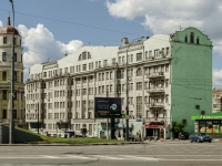 Tagansky district, Narodnaya st, 房屋 4. 写字楼