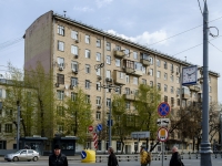 Tagansky district, Nizhegorodskaya st, 房屋 1А. 公寓楼