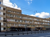Tagansky district, st Nizhegorodskaya, house 32 с.5. office building