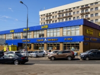 Tagansky district, Nizhegorodskaya st, 房屋 34. 购物中心