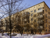 Tagansky district, Nizhegorodskaya st, 房屋 24. 公寓楼