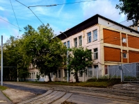 Tagansky district, st Nizhegorodskaya, house 32 с.6. office building