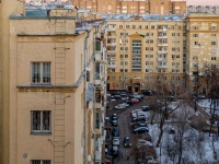 Tagansky district,  , house 3 к.1. Apartment house