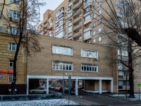 Tagansky district,  , house 5. Apartment house