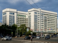 Tagansky district, 执法机关 Прокуратура г. Москвы,  , 房屋 1