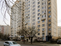 Tagansky district,  , 房屋 1 к.3. 公寓楼