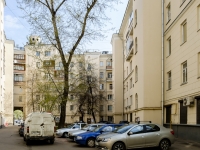 Tagansky district,  , house 2/1К5. Apartment house