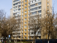Tagansky district,  , house 5. Apartment house