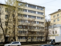 Tagansky district,  , 房屋 6-2/2 СТР3. 公寓楼