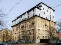 Tagansky district,  , house 31. university