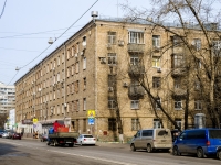 Tagansky district,  , 房屋 31А. 公寓楼
