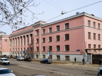 Tagansky district,  , house 33 с.1. university
