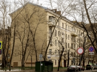 Tagansky district,  , house 3. Apartment house