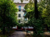 Tagansky district, Bolshaya kalitnikovskaya st, 房屋 42/5 К 1. 公寓楼