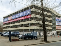 Tagansky district,  , house 5. garage (parking)