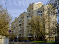 Tagansky district,  , 房屋 3. 公寓楼