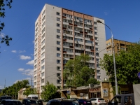Tagansky district, Malaya kalitnikovskaya st, 房屋 22. 公寓楼