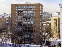 Tagansky district, st Malaya kalitnikovskaya, house 18. Apartment house