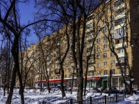 Tagansky district, st Malaya kalitnikovskaya, house 20 к.2. Apartment house
