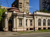 , Ln Sibirskiy, house 4. multi-purpose building