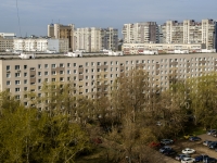 Tagansky district,  , house 6. Apartment house