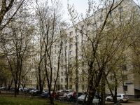 Tagansky district,  , 房屋 8. 公寓楼