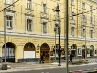 Tverskoy district,  , house 4. multi-purpose building