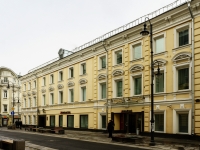 Tverskoy district,  , house 10 с.4. office building