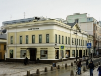 Tverskoy district,  , house 18/10СТР3. store