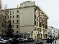 Tverskoy district,  , 房屋 22 с.1. 公寓楼