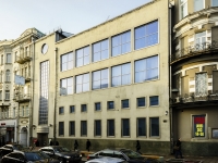 Tverskoy district,  , house 23 с.1. office building