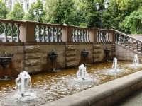 Tverskoy district, 喷泉 