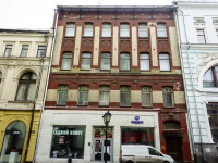 Tverskoy district,  , house 6/3СТР3. multi-purpose building