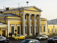 Tverskoy district, 图书馆 Российская государственная библиотека,  , 房屋 6-8