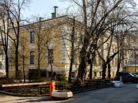 Tverskoy district, 房屋 11 к.ЕСТР8 , 房屋 11 к.ЕСТР8