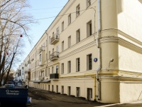 Tverskoy district,  , house 26 с.2. Apartment house