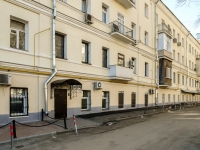 Tverskoy district,  , 房屋 26 с.2. 公寓楼