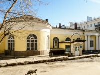 Tverskoy district, sport center Динамо-Центр,  , house 26 с.9