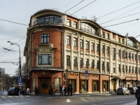 Tverskoy district,  , house 28 с.1. Apartment house