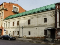 Tverskoy district,  , house 28 с.2. 