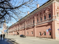 Tverskoy district, 修道院 Высоко-Петровский мужской ,  , 房屋 28 с.6