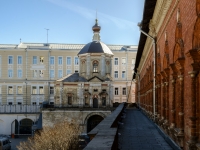 Tverskoy district, cloister Высоко-Петровский мужской ,  , house 28 с.6