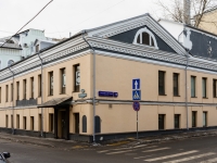 Tverskoy district,  , house 11/16. vacant building