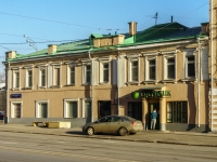 улица Садовая-Каретная, house 18. банк
