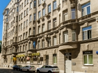 Tverskoy district,  , house 5. Apartment house
