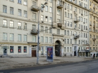 Tverskoy district,  , house 7. Apartment house
