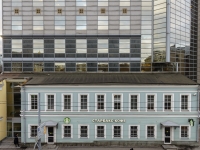 Tverskoy district, 写字楼 Мосэнка Плаза 3, бизнес-центр,  , 房屋 24