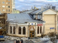 Tverskoy district,  , house 1/15. multi-purpose building