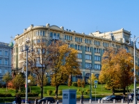 Tverskoy district, Staraya square, 房屋 10/4 СТ1. 写字楼
