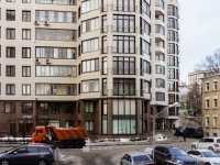 Tverskoy district, Tsvetnoy blvd, 房屋 15 к.2. 公寓楼